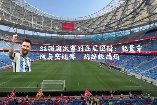 32强淘汰赛的底层逻辑:能量守恒与空间博弈的终极战场
