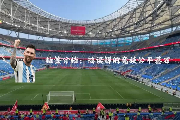 抽签分档:被误解的竞技公平基石
